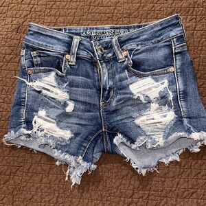 Midi Shorts
